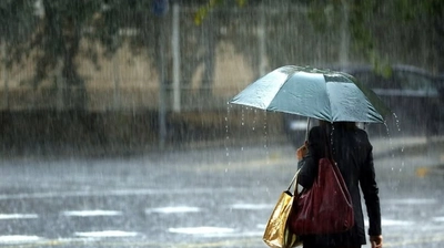 Meteoroloji'den Sağanak ve Kuvvetli Rüzgar Uyarısı