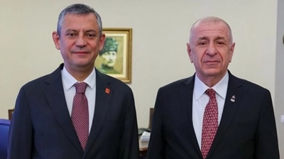 Ümit Özdağ'dan Özgür Özel'e Çağrı: "Atatürk’ün Çizgisine Gelin"