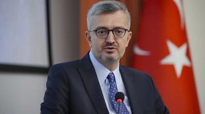 İletişim Başkanı Burhanettin Duran'dan 10 Ağustos 2014 Mesajı