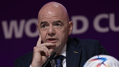 UEFA, AFC ve CONCACAF'tan FIFA Başkanı Infantino'ya Sert Tepki: "Futbol Kimsenin Mülkü Değildir"