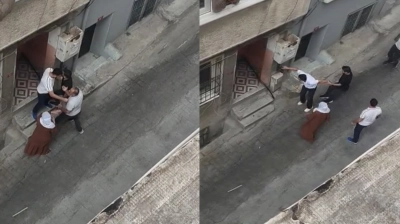 Berberde Fön Ücreti Tartışması Mahalle Kavgasına Dönüştü