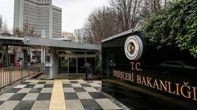 Türkiye'den Kolombiya'ya Taziye Mesajı