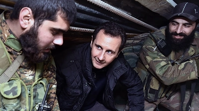 Devrik Lider Beşar Esad'a İdam Cezası