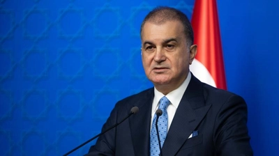 AK Parti Sözcüsü Çelik'ten "Terörsüz Türkiye" Süreci Açıklaması: "Tarihi Bir Siyasi Niteliğe İşaret Ediyor"