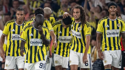 Fenerbahçe, Şampiyonlar Ligi Hedefi İçin Strum Graz Deplasmanında