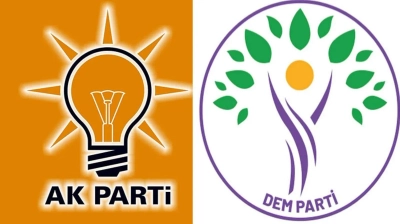 AK Parti’den DEM Parti’ye Meclis Oylaması Sonrası Sert Eleştiri