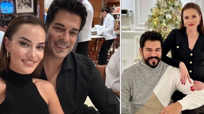 Burak Özçivit ve Fahriye Evcen'in Dizilerden Kazandığı Ücretler Dikkat Çekti