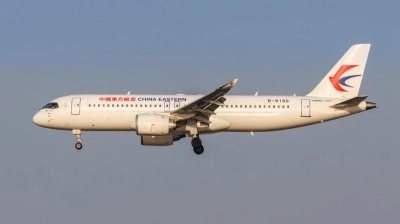 Çin'in C919 Yolcu Uçağı, İlk Uluslararası Seferini Gerçekleştirdi
