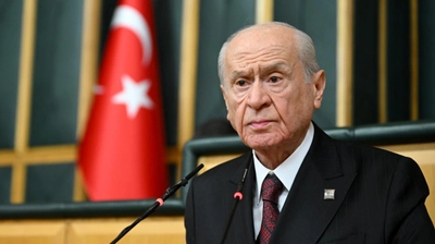 Bahçeli'den Terörsüz Türkiye Sürecine Dair Açıklama: "Kaybedecek Vaktimiz Yok"