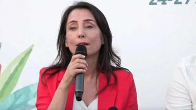 DEM Partili Hatimoğulları'nın YENİ Partililere Yönelik Sözleri Tartışma Yarattı