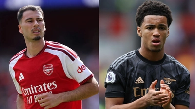 Galatasaray'dan Arsenal'e Martinelli ve Nwaneri için Çifte Teklif