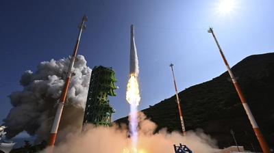 Güney Kore, 2030 Yılına Kadar Aya Uzay Aracı İndirmeyi Planlıyor