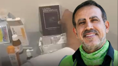 Haluk Levent'in kasasını açan polisler şaşkınlık yaşadı