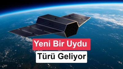 Havayı Yakıt Olarak Kullanan Uydu: Kreios Space'in Yenilikçi ABEP Sistemi