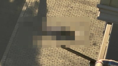 Mardin'de balkondan düşen kadın yaşamını yitirdi, eşi gözaltına alındı