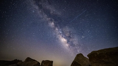 Perseid Meteor Yağmuru Bu Gece Gökyüzünde İzlenebilecek: Hangi Şehirde Saat Kaçta?