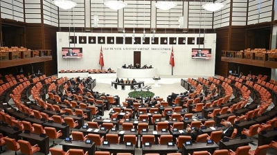 Meclis Tatile Girdi: TBMM 1 Ekim'e Kadar Çalışmalarına Ara Verdi