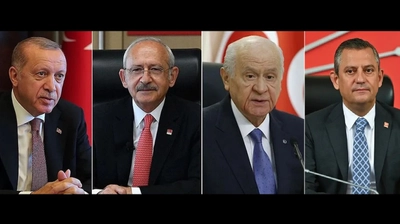 8 Büyükşehirde Seçim Anketi Sonuçları Açıklandı