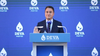 Ali Babacan'dan Merkez Bankası'nın Enflasyon Tahminine Tepki: "Hayal ve Gerçek Ortada"