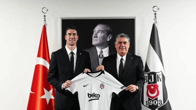 Beşiktaş, Dusan Vlahovic Transferini Duyurdu