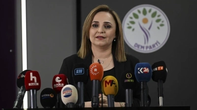 DEM Parti'den Kongre Tarihi Değişikliği ve Çerçeve Yasa Açıklaması