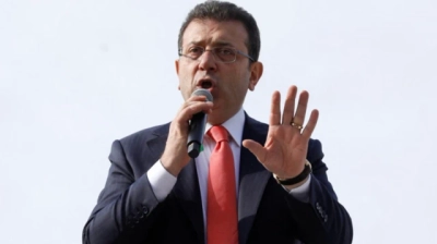 Ekrem İmamoğlu CHP'den İstifa Etti