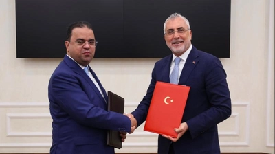 Türkiye ve Libya'dan Çalışma ve İstihdam Alanında Stratejik Adım