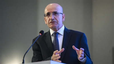Bakan Şimşek'ten Akaryakıtta ÖTV Hamlesine Dair Açıklama