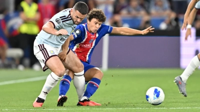 PSG UEFA Süper Kupa'da Üst Üste İkinci Şampiyonluğunu Kazandı