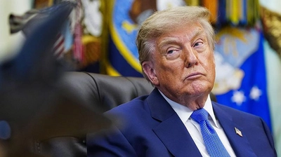 Trump'tan Hürmüz Boğazı Açıklaması: "Tam Kontrol Bizde"