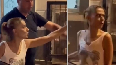 Yıldız Tilbe’den Güvenlik Görevlisine Sert Tepki: 'Sana Bir Çakarım, Gidersin'