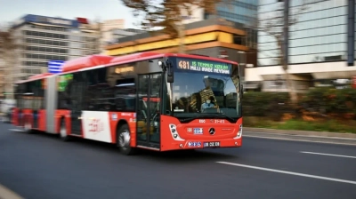 Ankara'da toplu ulaşıma yüzde 14,30 zam yapıldı