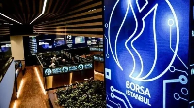 Borsa İstanbul'da BIST 100 Endeksi Günü 14.172 Puandan Kapattı