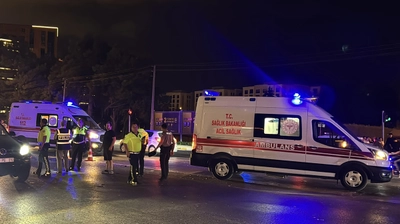 Balıkesir'de Yolun Karşısına Geçen 2 Çocuğa Araç Çarptı: 1 Ölü, 1 Ağır Yaralı