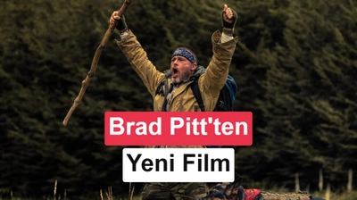 Brad Pitt'in Başrolünde Olduğu Heart of the Beast Filminin Fragmanı Yayınlandı