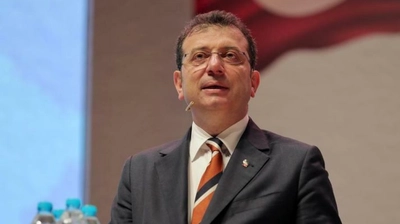 YENİ Parti'de İstanbul'un İlk Üyesi Ekrem İmamoğlu Oldu