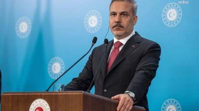 Fidan'dan İsrail'e Uyarı: Radikal Tedbirler Gündemde