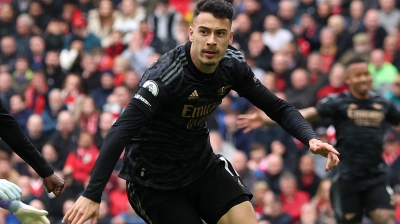 Galatasaray'ın Gabriel Martinelli Girişiminde Soğuk Duş