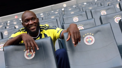 Romelu Lukaku: "Zaten Çok Uzun Süredir Fenerbahçe'de Olmayı İstiyordum"