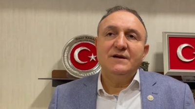 Ömer Karakaş, İYİ Parti'den İstifa Etti