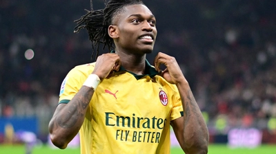 Milan, Rafael Leao'nun Bonservisinde Önemli İndirime Gitti
