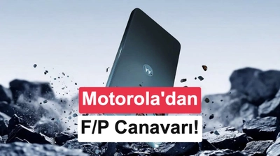Motorola Moto G Max tanıtıldı: Güçlü özellikler uygun fiyata