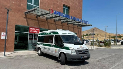 Niğde'de dinlenme tesisinde yabancı uyruklu bir kişi ölü bulundu