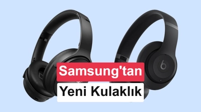 Samsung, AirPods Max'e Rakip Galaxy H1 Kulak Üstü Kulaklık Üzerinde Çalışıyor