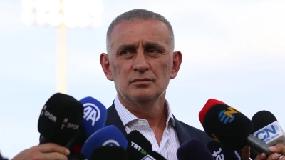 TFF Başkanı İbrahim Hacıosmanoğlu'ndan Yeni Sezon Mesajı