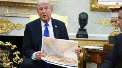 Trump Yönetimi, Beyaz Saray’daki 400 Milyon Dolarlık Proje İçin Yüksek Mahkeme’ye Başvurdu