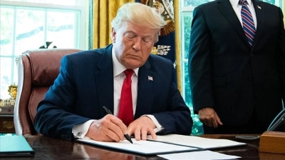 Trump yönetiminden İHA ithalatına yüzde 100 gümrük vergisi kararı