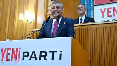 YENİ Parti, Son Anketlerde AKP'ye 10 Puan Fark Attı