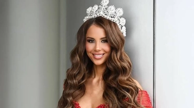 Aslıhan Moralı "Miss Universe Canada 2026" Seçildi