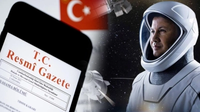 Alper Gezeravcı 5. Ana Jet Üs Komutanlığı'na Atandı